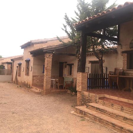 Cr Lagunas De Ruidera Sin Piscina Ossa de Montiel Exterior foto