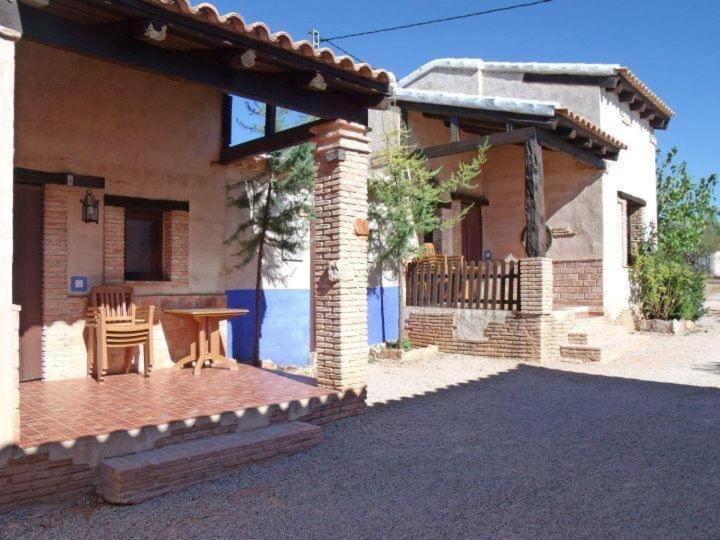 Casas Rurales Lagunas De Ruidera II Ossa de Montiel Exterior foto