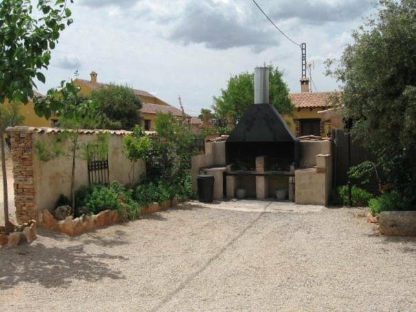 Cr Lagunas De Ruidera Sin Piscina Ossa de Montiel Exterior foto
