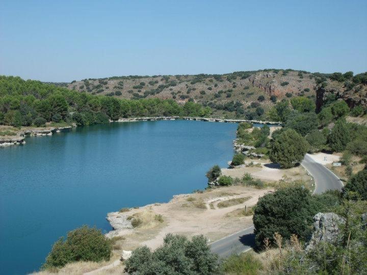 Cr Lagunas De Ruidera Sin Piscina Ossa de Montiel Exterior foto