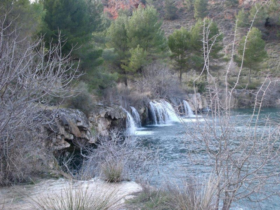 Cr Lagunas De Ruidera Sin Piscina Ossa de Montiel Exterior foto