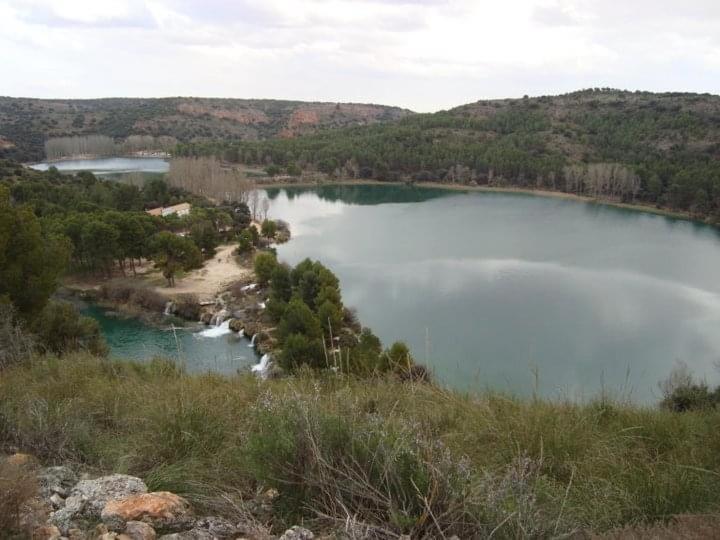 Cr Lagunas De Ruidera Sin Piscina Ossa de Montiel Exterior foto