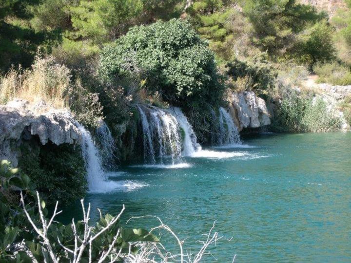 Cr Lagunas De Ruidera Sin Piscina Ossa de Montiel Exterior foto