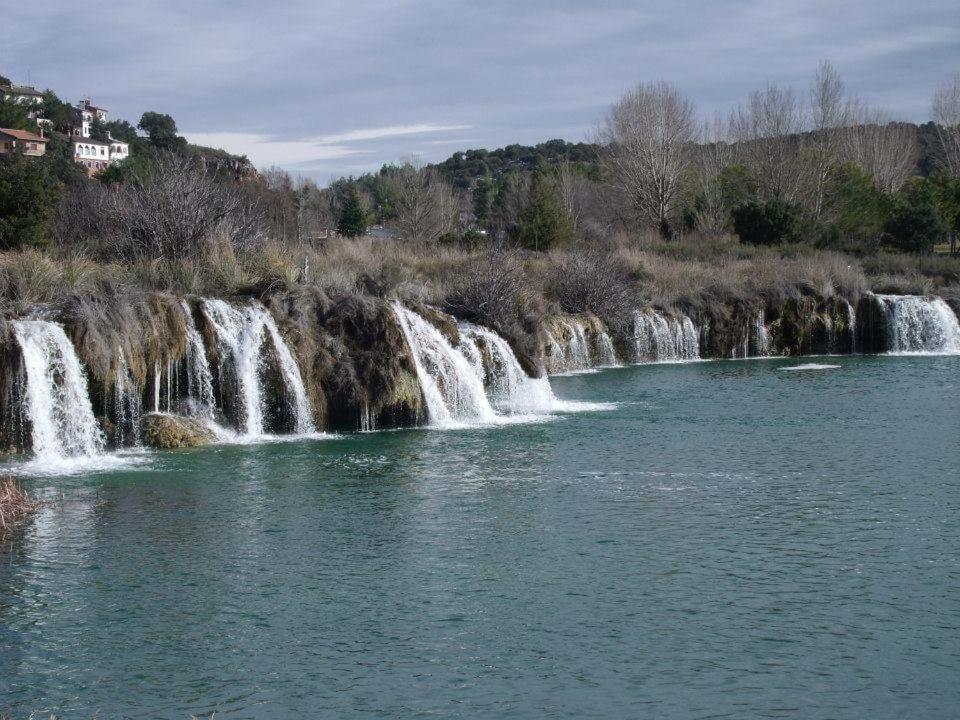 Cr Lagunas De Ruidera Sin Piscina Ossa de Montiel Exterior foto