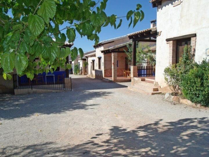 Casas Rurales Lagunas De Ruidera II Ossa de Montiel Exterior foto