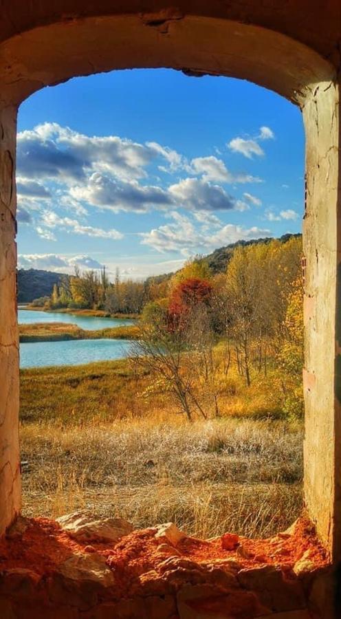 Cr Lagunas De Ruidera Sin Piscina Ossa de Montiel Exterior foto