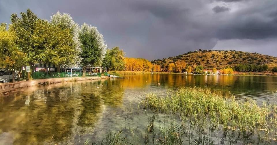 Cr Lagunas De Ruidera Sin Piscina Ossa de Montiel Exterior foto