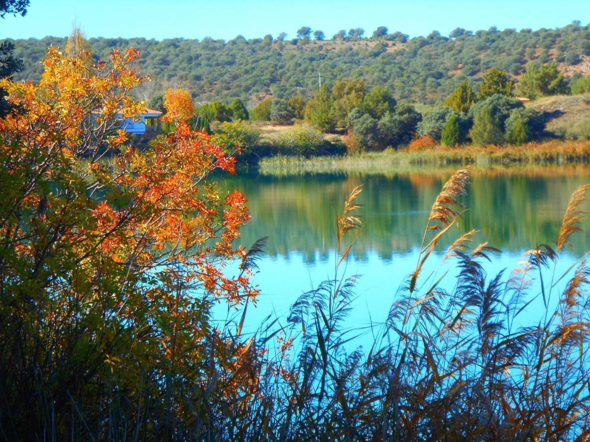 Cr Lagunas De Ruidera Sin Piscina Ossa de Montiel Exterior foto
