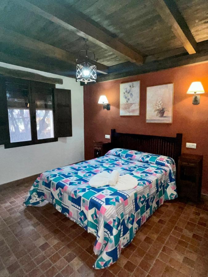 Cr Lagunas De Ruidera Sin Piscina Ossa de Montiel Exterior foto