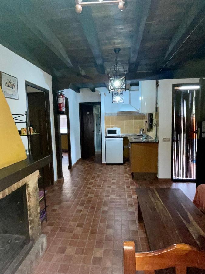 Cr Lagunas De Ruidera Sin Piscina Ossa de Montiel Exterior foto