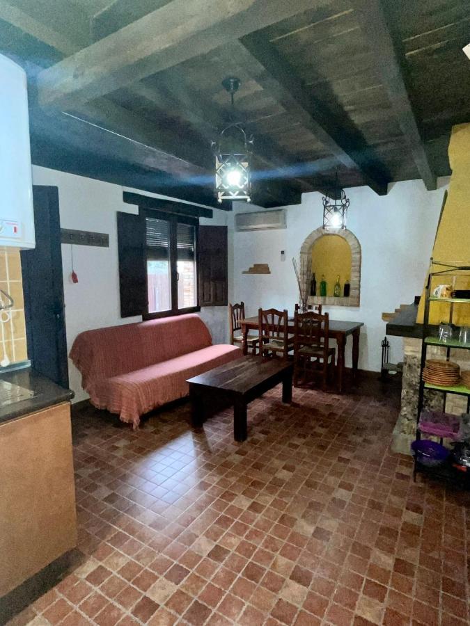 Cr Lagunas De Ruidera Sin Piscina Ossa de Montiel Exterior foto