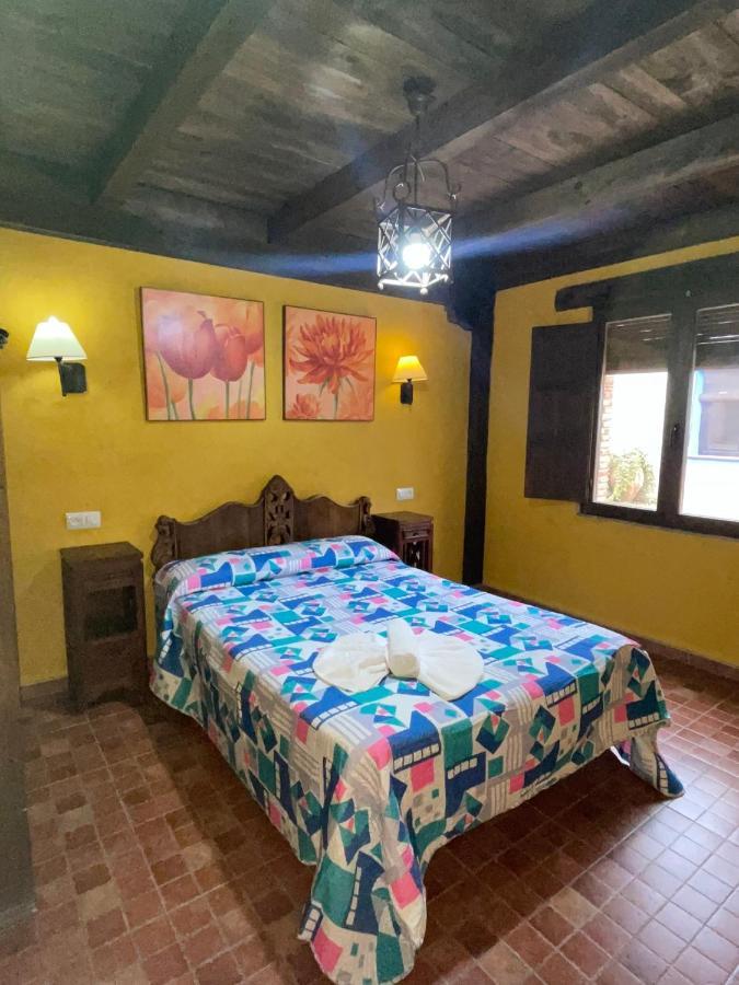 Casas Rurales Lagunas De Ruidera II Ossa de Montiel Exterior foto