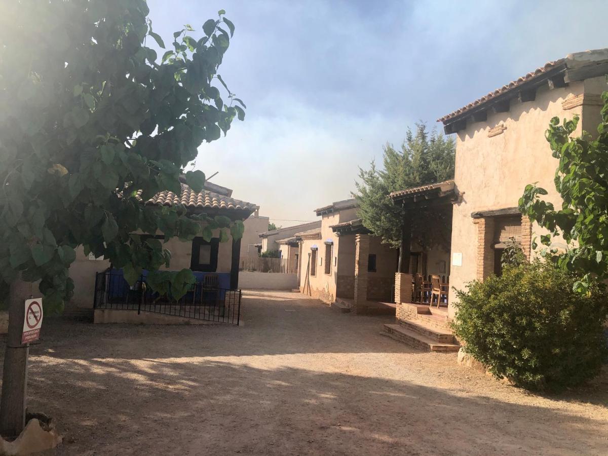 Cr Lagunas De Ruidera Sin Piscina Ossa de Montiel Exterior foto
