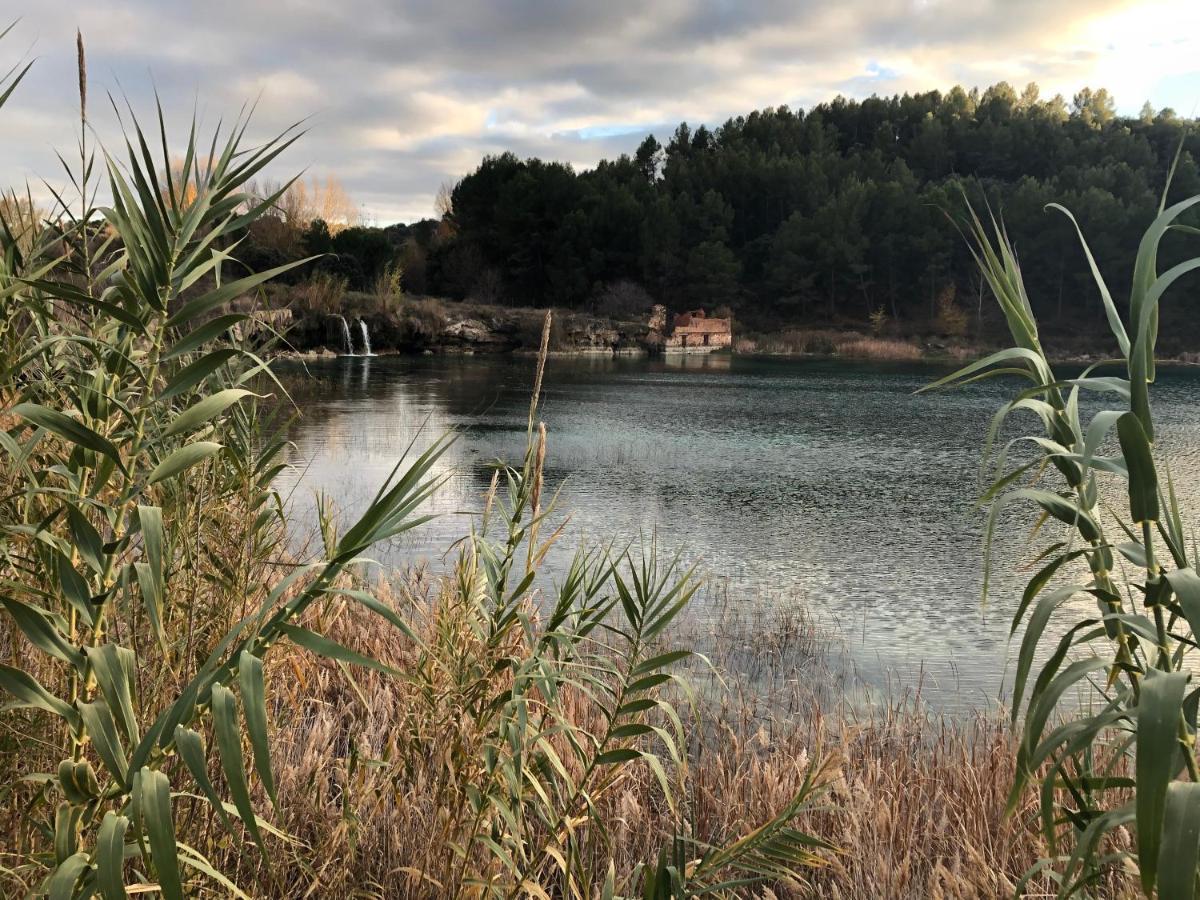 Cr Lagunas De Ruidera Sin Piscina Ossa de Montiel Exterior foto
