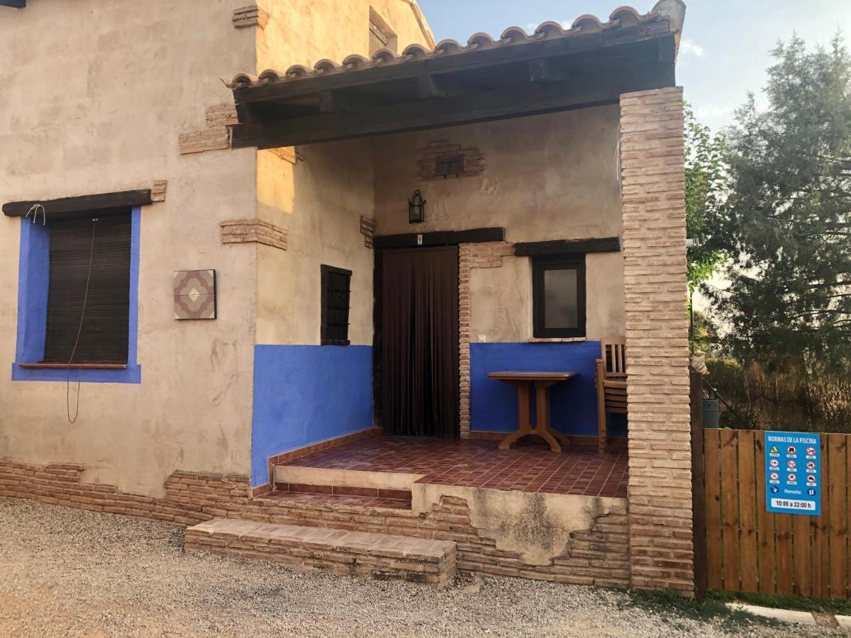 Casas Rurales Lagunas De Ruidera II Ossa de Montiel Exterior foto