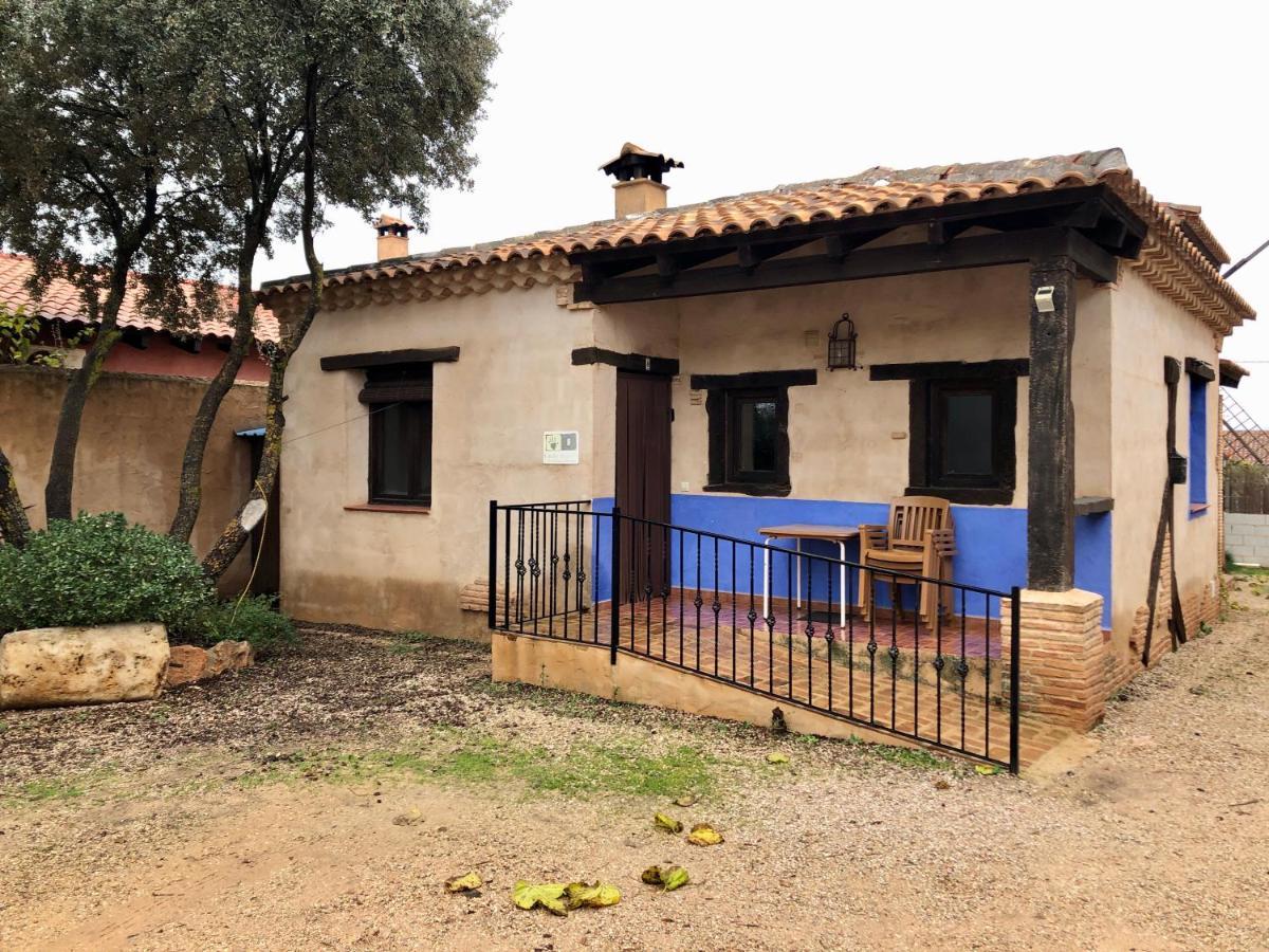 Casas Rurales Lagunas De Ruidera II Ossa de Montiel Exterior foto