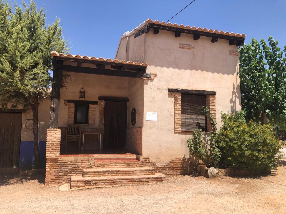 Cr Lagunas De Ruidera Sin Piscina Ossa de Montiel Exterior foto