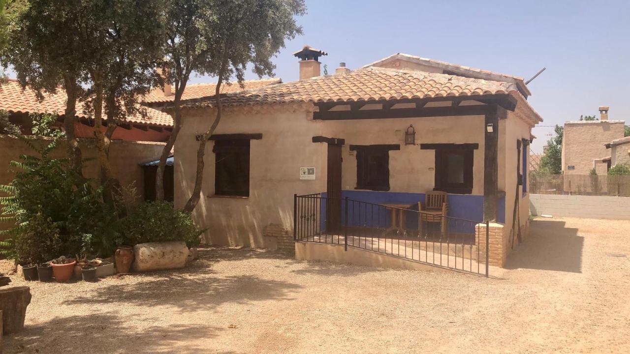 Cr Lagunas De Ruidera Sin Piscina Ossa de Montiel Exterior foto