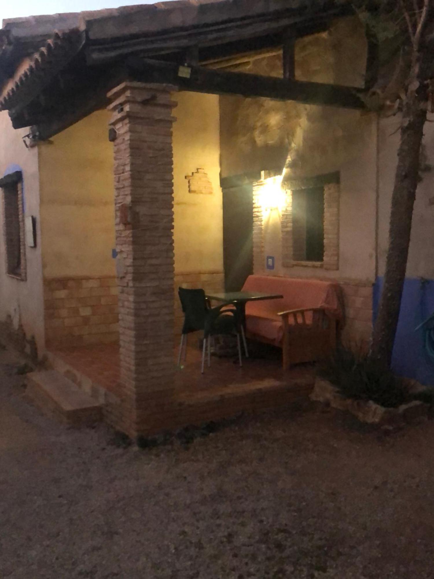 Cr Lagunas De Ruidera Sin Piscina Ossa de Montiel Exterior foto