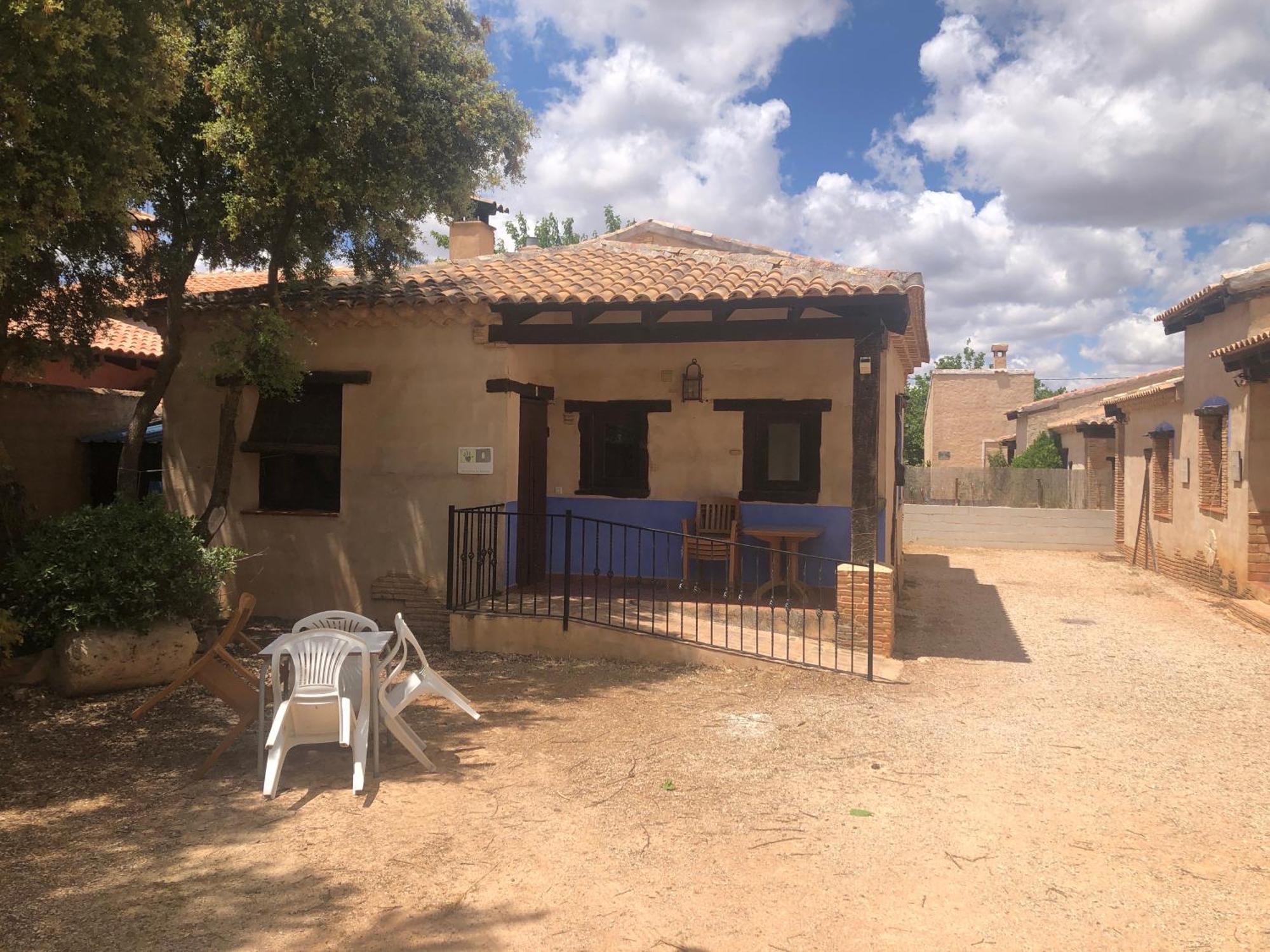 Cr Lagunas De Ruidera Sin Piscina Ossa de Montiel Exterior foto