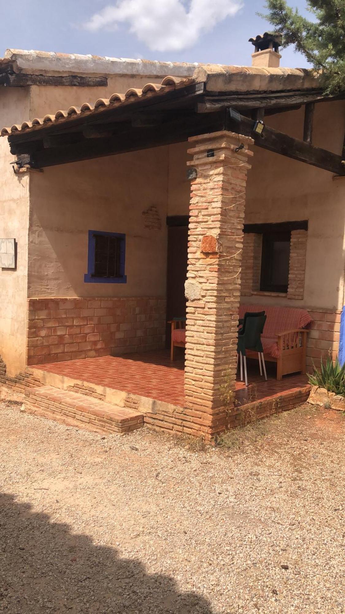 Cr Lagunas De Ruidera Sin Piscina Ossa de Montiel Exterior foto